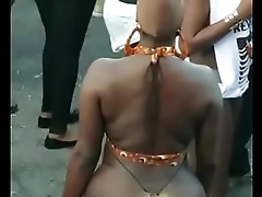 Bubble booty amazing candid ass