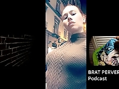 Podcast Ep 4: Dirty Phone call Sex with the Pantyhose Pervert