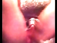Black Babe Fingering Wet Poping Pussy