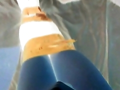 Cumshot with inverted colour (for fun :)   Erica Dream