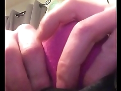 Playing with my cock! Horny again!