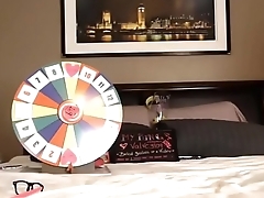 Emilys wheel of fortune - About on 666sexcam.com